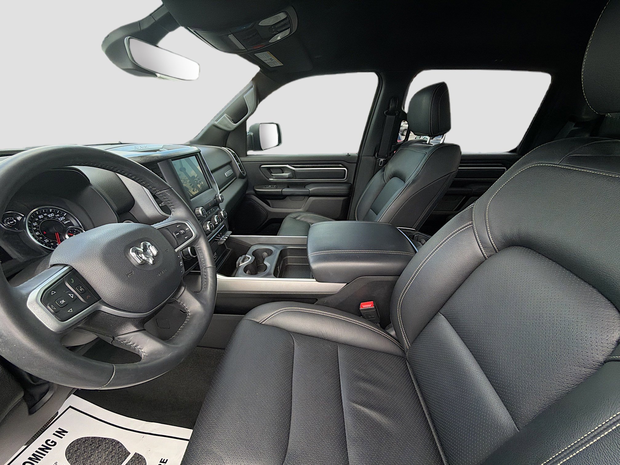 Used 2023 RAM 1500 Big Horn RWD image 20