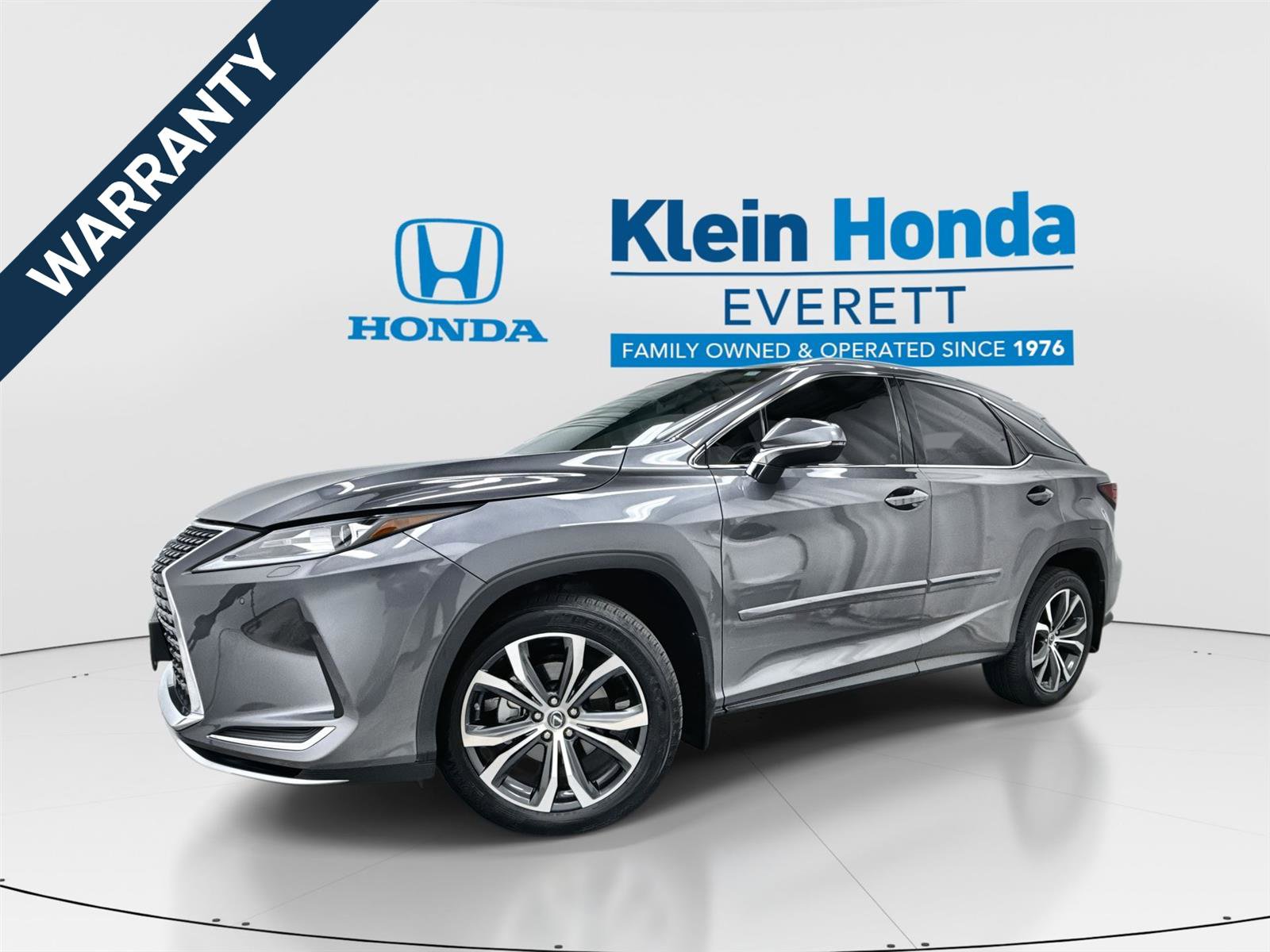 Used 2021 Lexus RX 350 AWD w/ Premium Package image 1