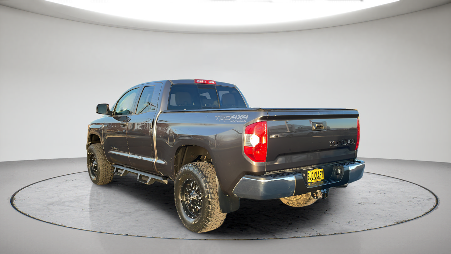 Certified 2019 Toyota Tundra SR5 w/ TRD Off Road Package AWD/4WD image 7