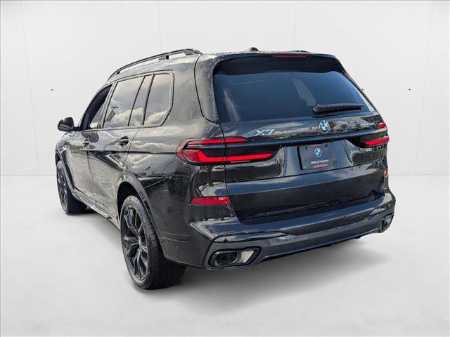 Used 2025 BMW X7 xDrive40i w/ M Sport Package image 8