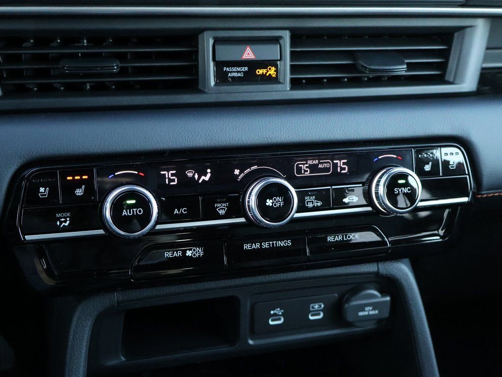 New 2026 Honda Passport TrailSport image 16