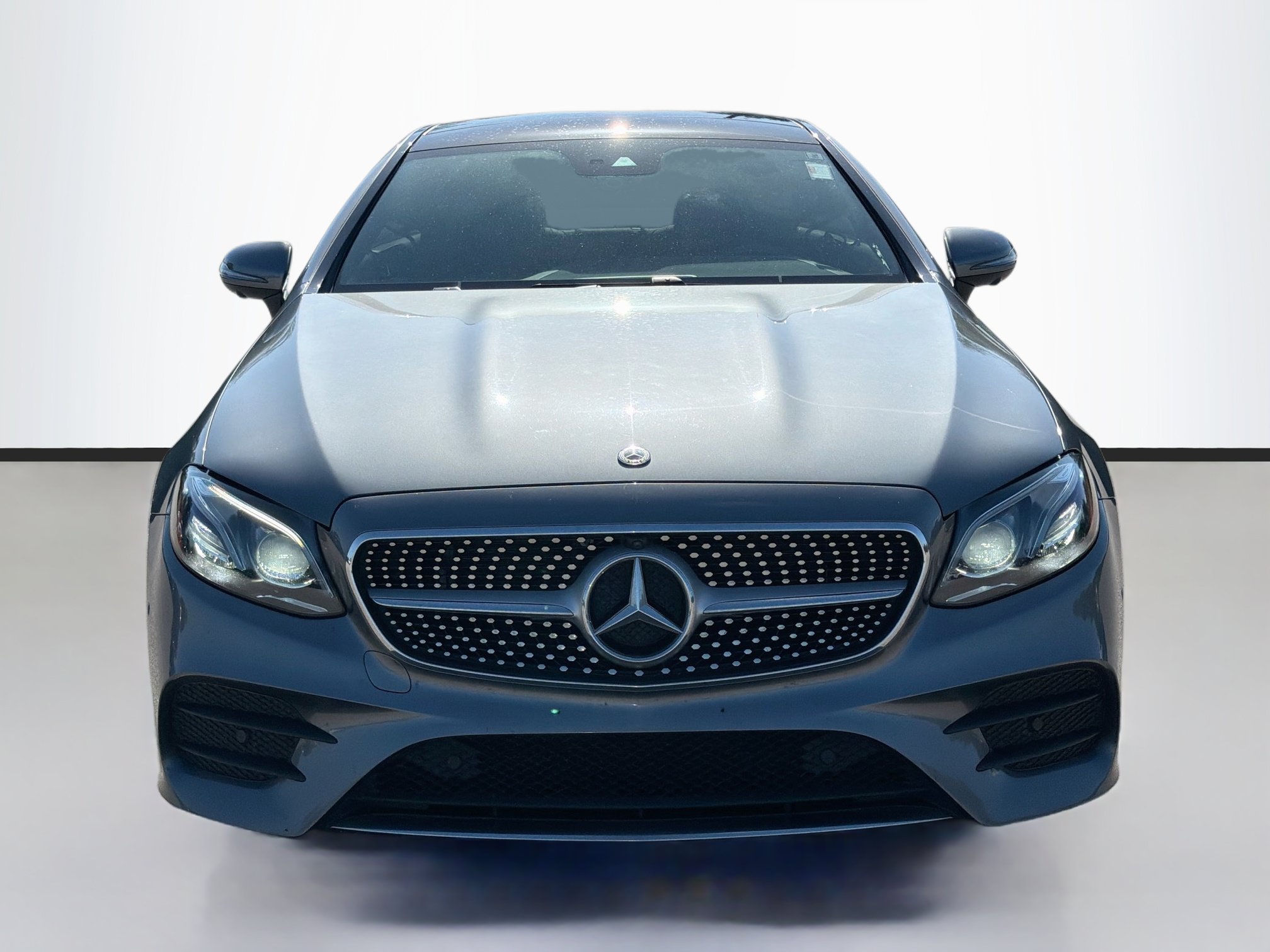 Used 2019 Mercedes-Benz E 450 4MATIC Coupe image 8