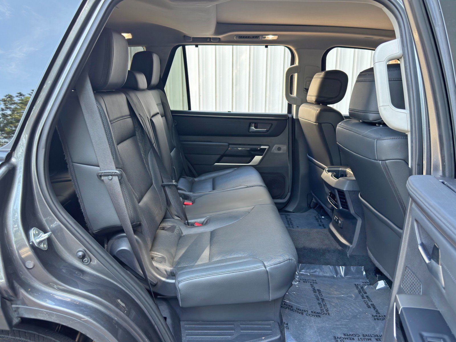 Used 2024 Toyota Sequoia Limited AWD/4WD image 44