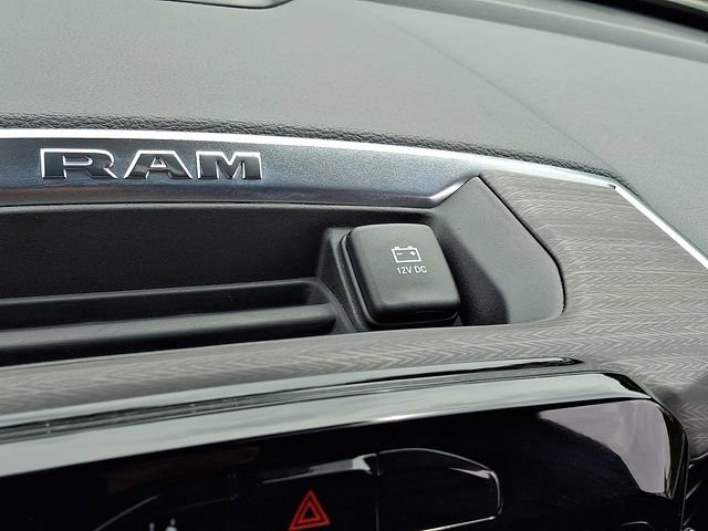 Certified 2026 RAM 1500 Laramie AWD/4WD image 28