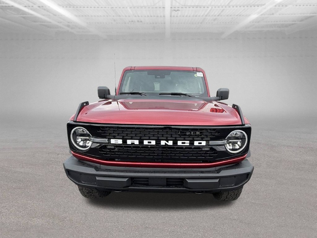 New 2026 Ford Bronco Big Bend AWD/4WD image 12