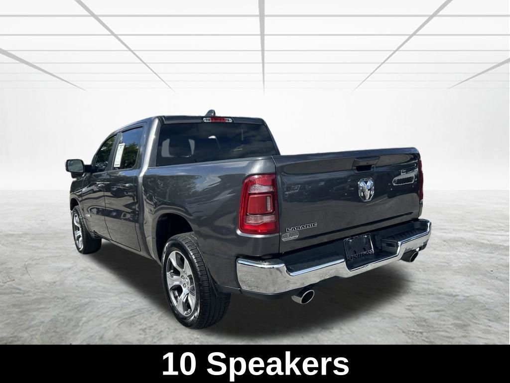 Used 2024 RAM 1500 Laramie RWD image 7