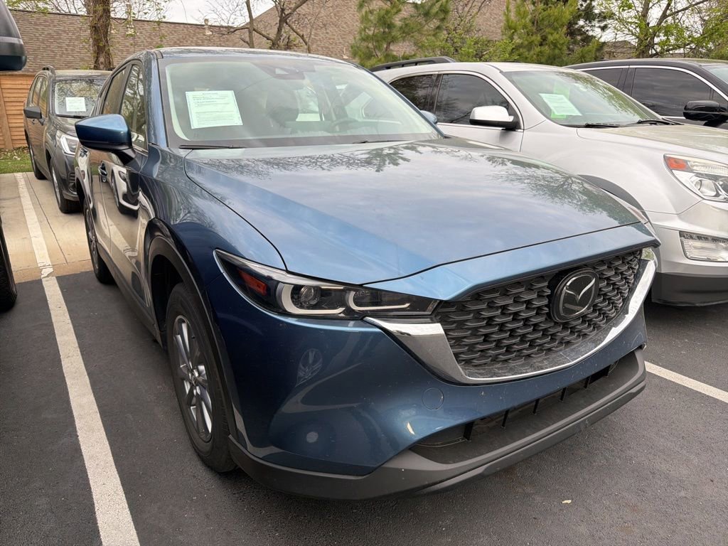 Used 2022 MAZDA CX-5 AWD 2.5 S image 2