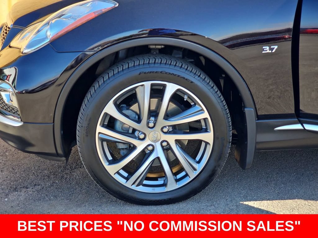 Used 2017 INFINITI QX50 AWD w/ Technology Package image 35
