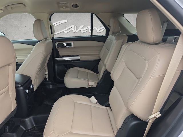 Certified 2021 Ford Explorer XLT w/ Equipment Group 202A image 22