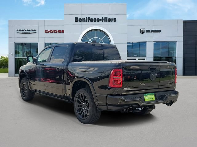 New 2027 RAM 1500 Limited AWD/4WD image 3