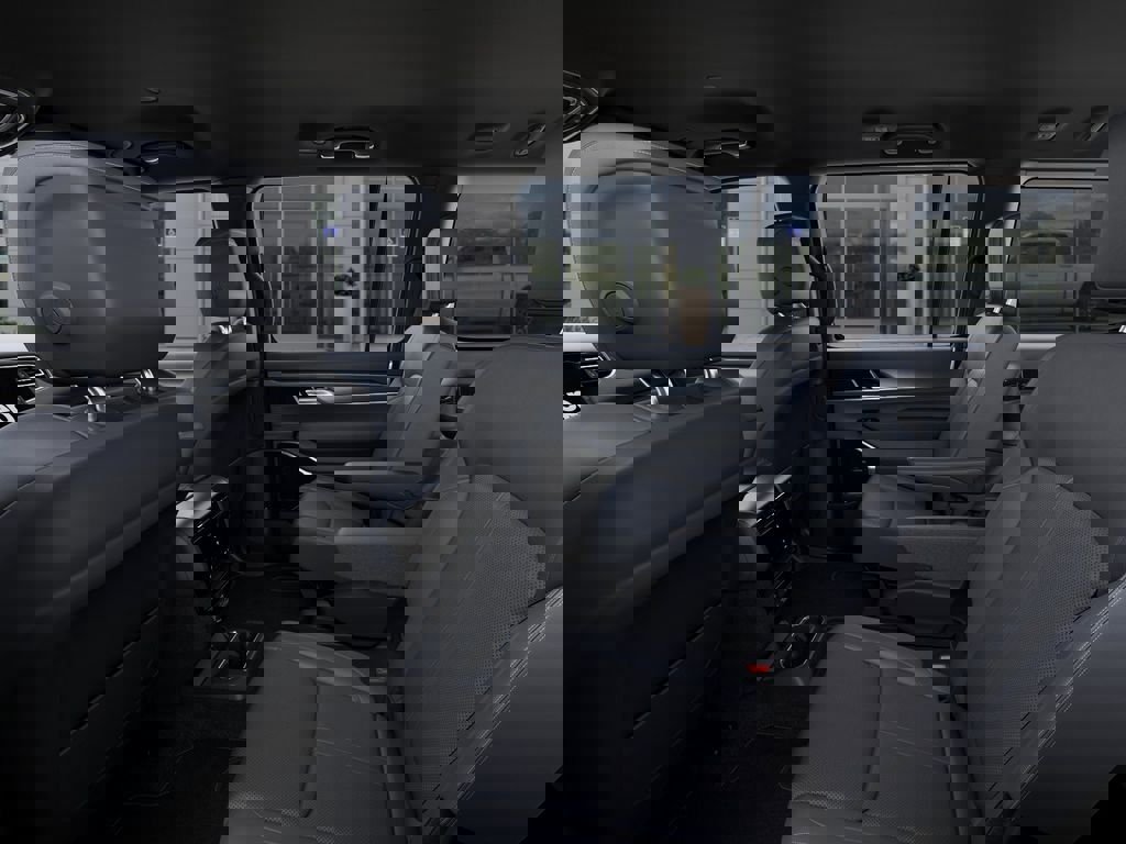 New 2026 Jeep Grand Wagoneer Limited AWD/4WD image 23