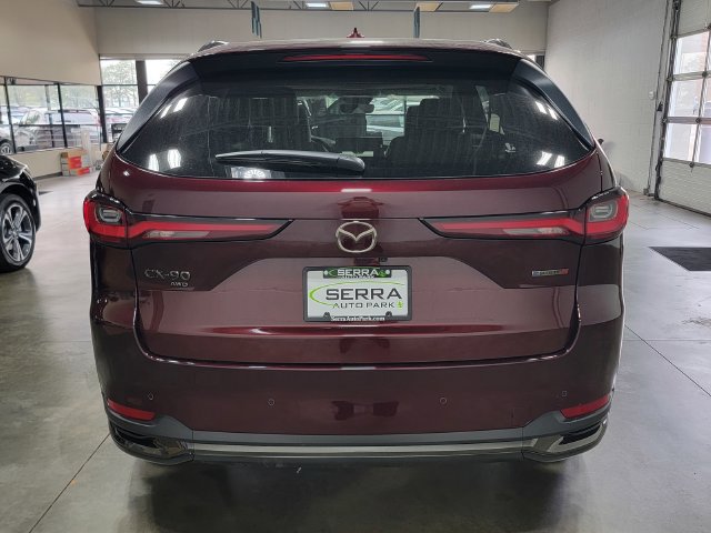 New 2026 MAZDA CX-90 3.3 Turbo S w/ Premium Package AWD/4WD image 6