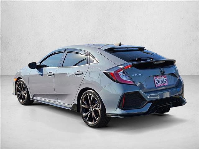 Used 2019 Honda Civic Sport image 8