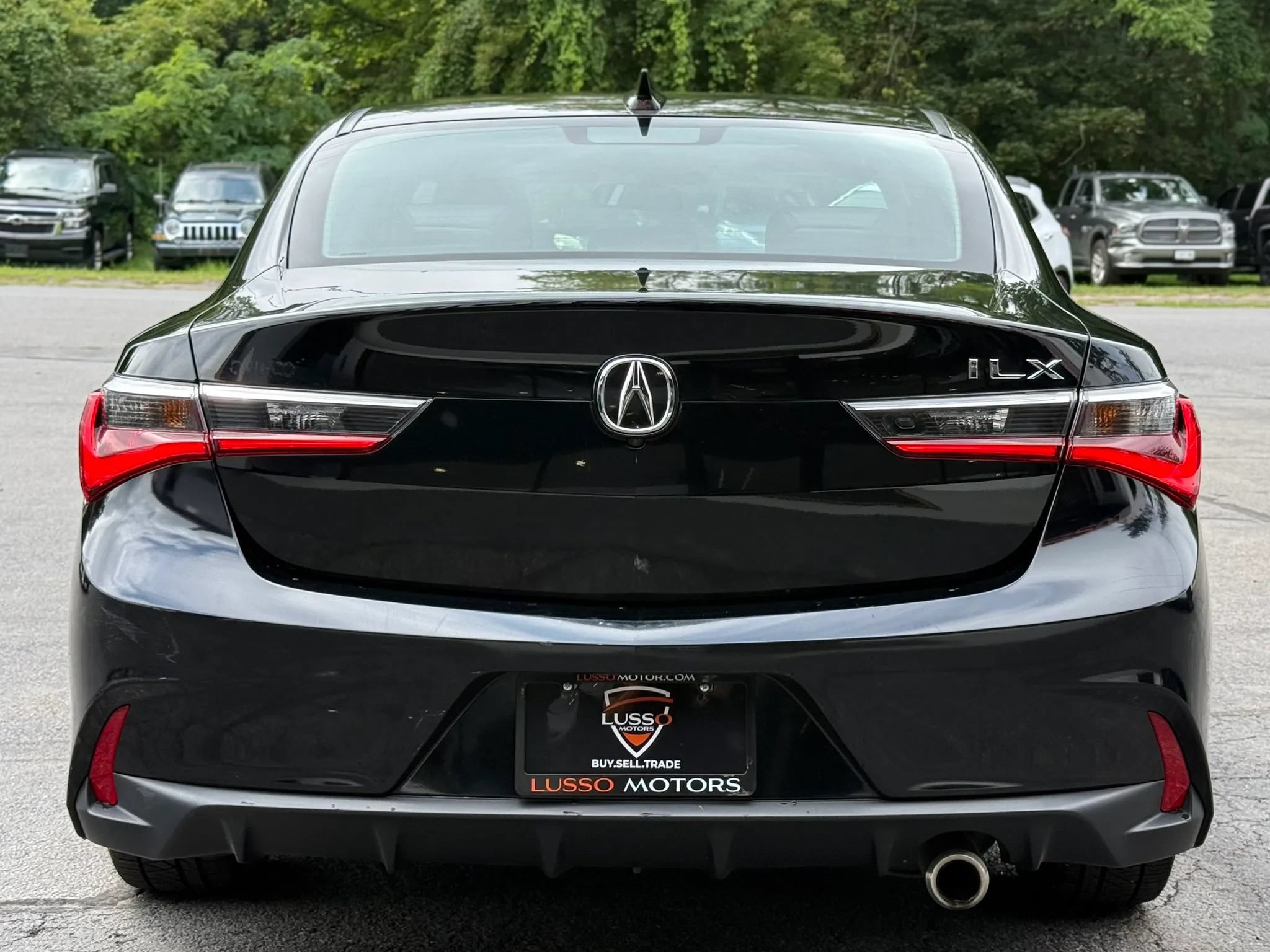 Used 2020 Acura ILX FWD image 5