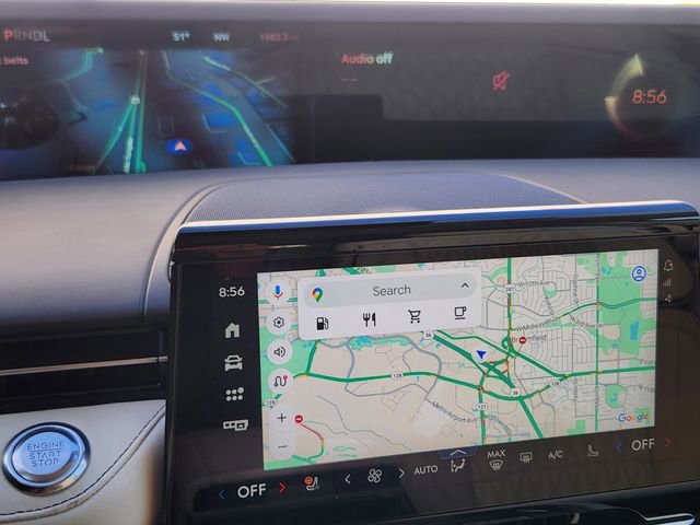 New 2025 Lincoln Nautilus Black Label image 21