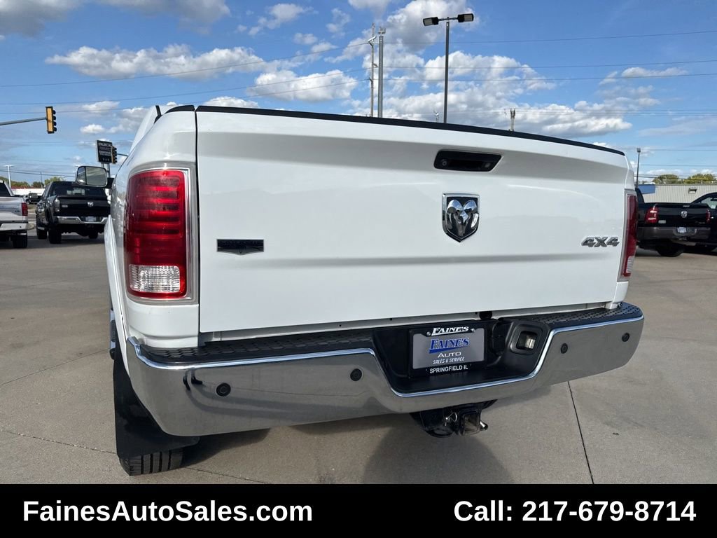 Used 2013 RAM 2500 Laramie w/ Cold Weather Group image 17