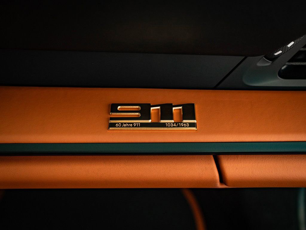 Certified 2024 Porsche 911 GT3 RS RWD image 45