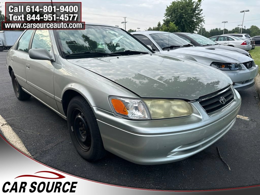 Used 2001 Toyota Camry FWD image 1