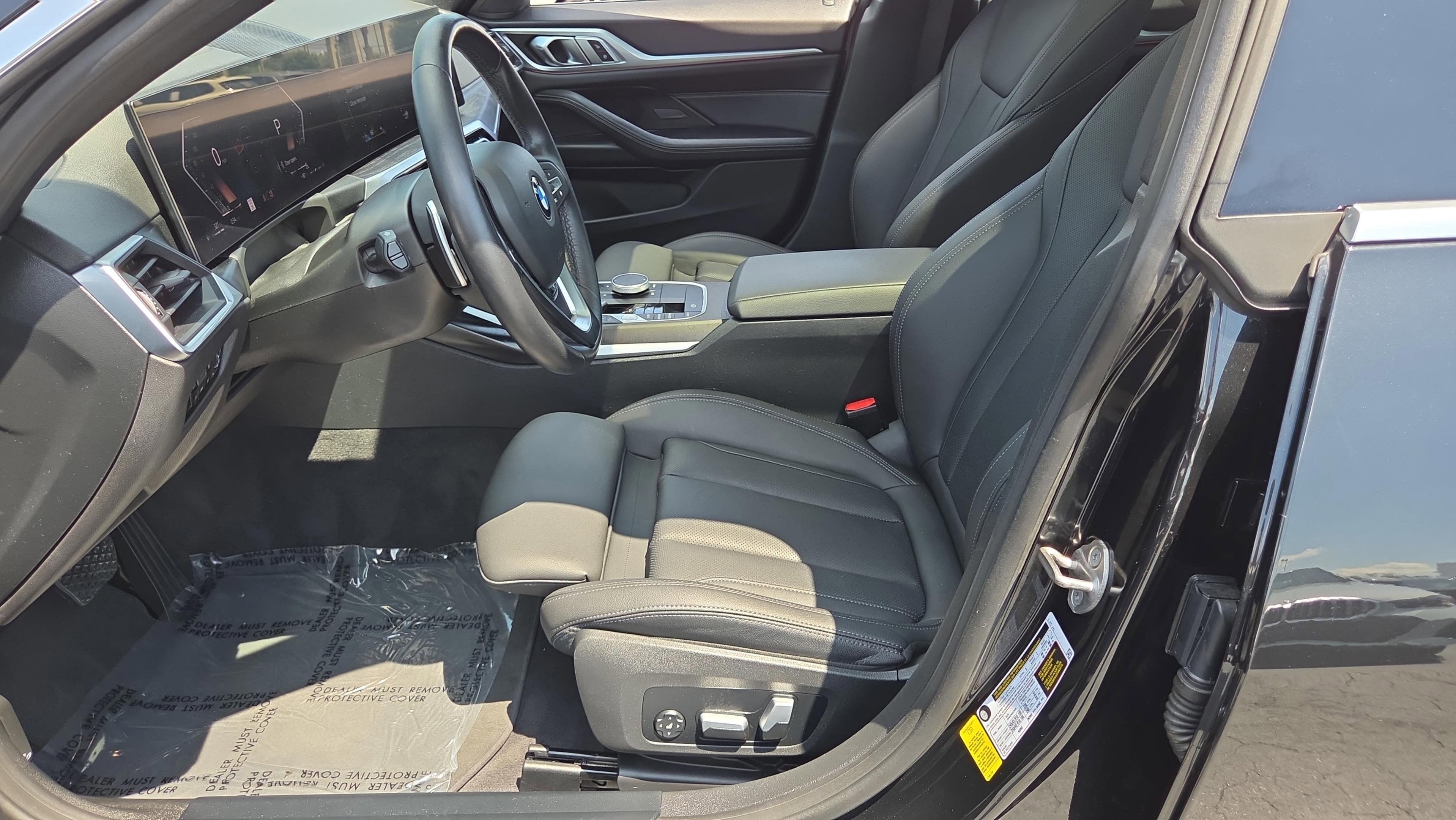 Certified 2024 BMW 430i Gran Coupe w/ Premium Package RWD image 9