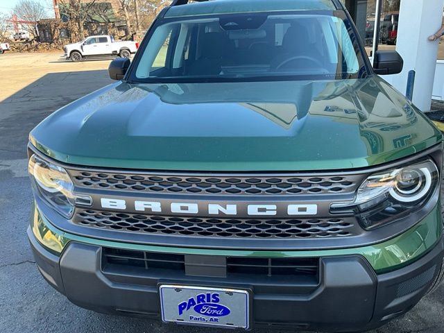 Used 2025 Ford Bronco Sport Big Bend w/ Convenience Package image 6