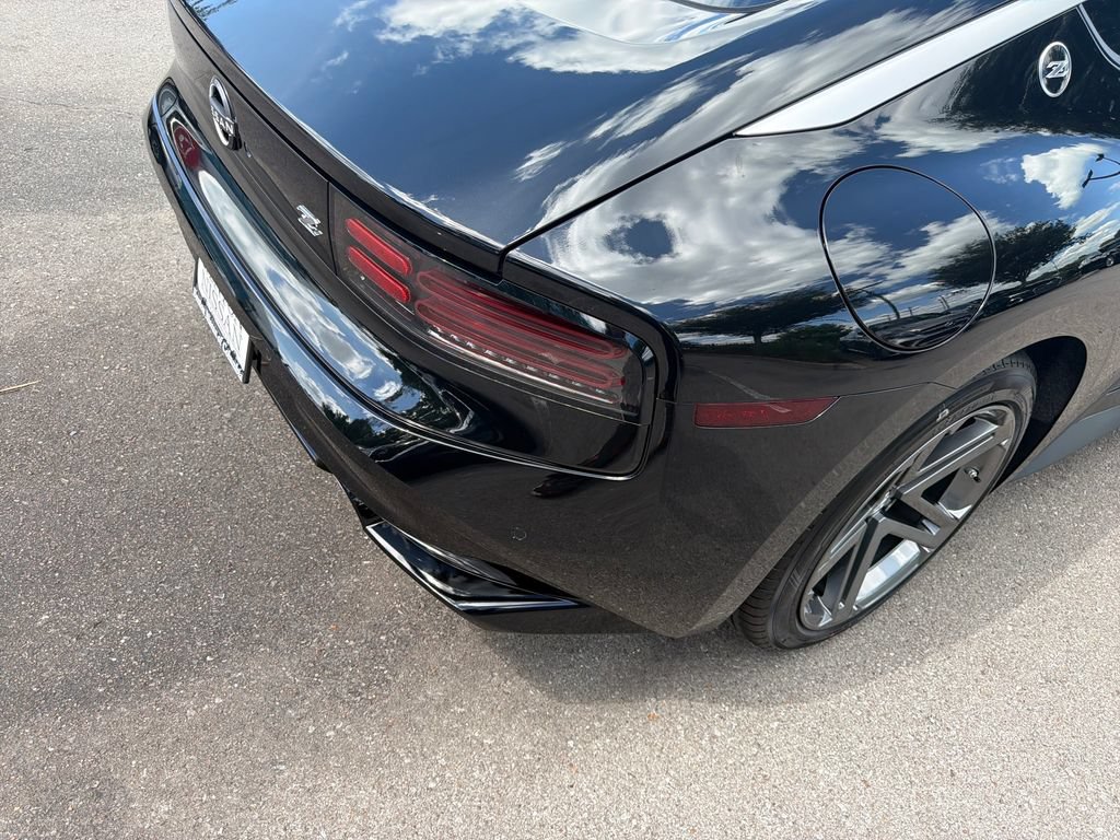 New 2026 Nissan Z Sport w/ Floor Mat Package RWD image 39