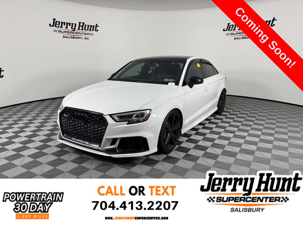 Used 2018 Audi RS 3 image 1