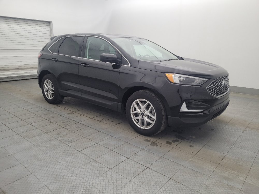 Used 2024 Ford Edge SEL image 11
