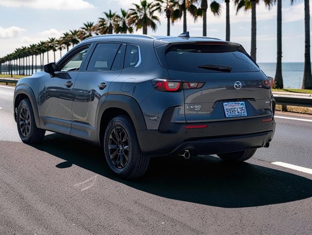 Certified 2026 MAZDA CX-50 2.5 Hybrid w/ Preferred Pkg AWD/4WD image 9