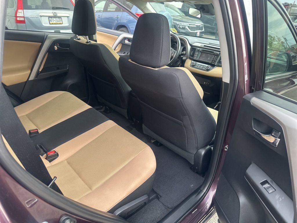 Used 2017 Toyota RAV4 XLE w/ Plus Special Value Package AWD/4WD image 29