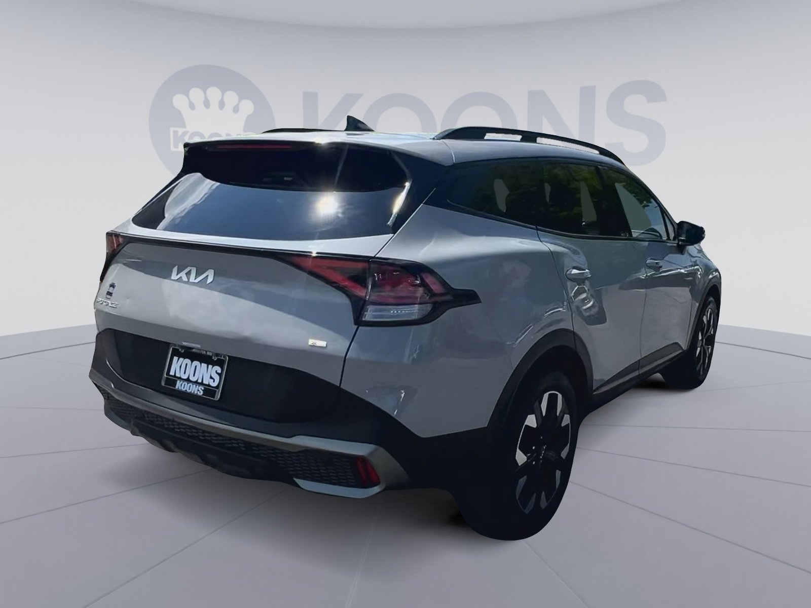 Used 2023 Kia Sportage X-Line AWD/4WD image 11