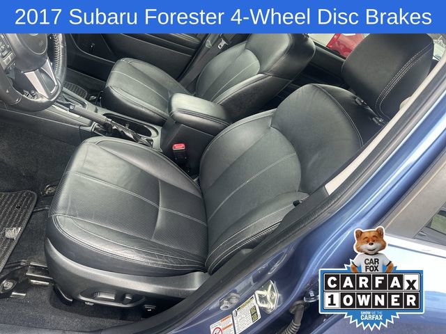Used 2017 Subaru Forester 2.0XT Touring image 21