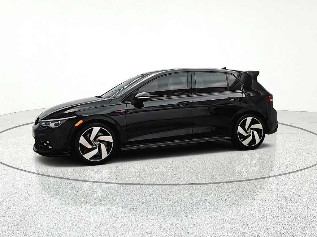 Used 2022 Volkswagen GTI SE FWD image 4