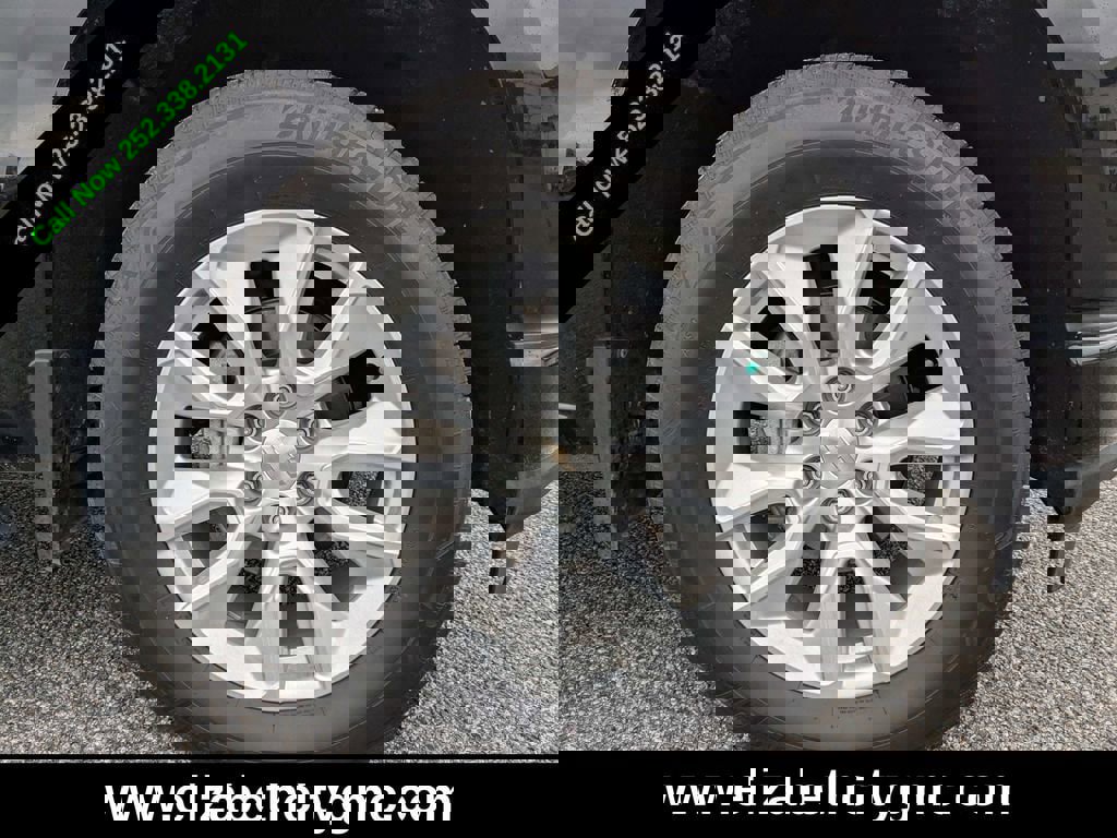 Used 2022 Chevrolet Silverado 1500 Custom image 12