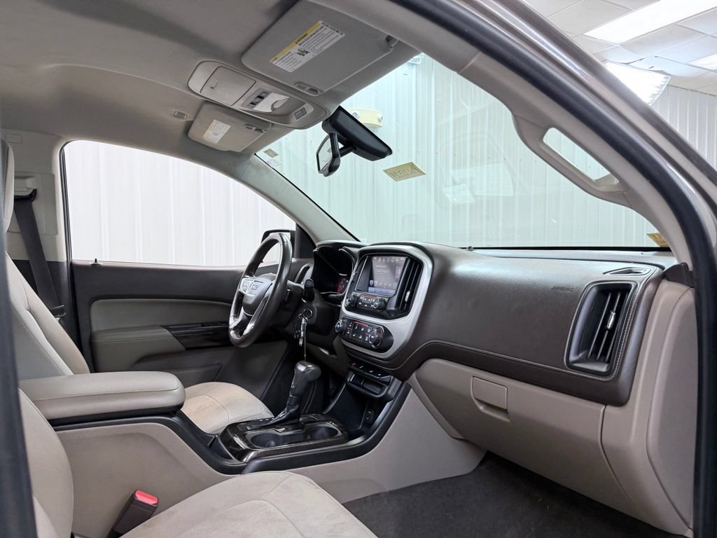 Used 2016 GMC Canyon SLE RWD image 31