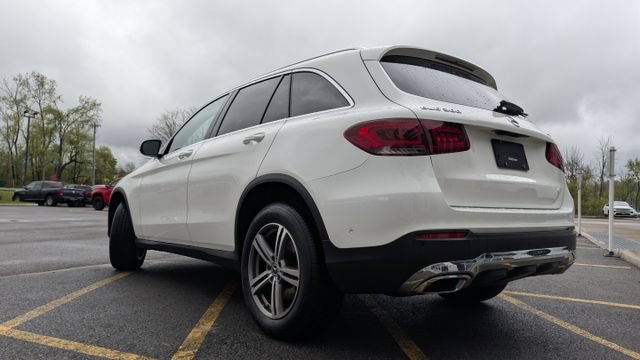 Used 2021 Mercedes-Benz GLC 300 4MATIC image 7