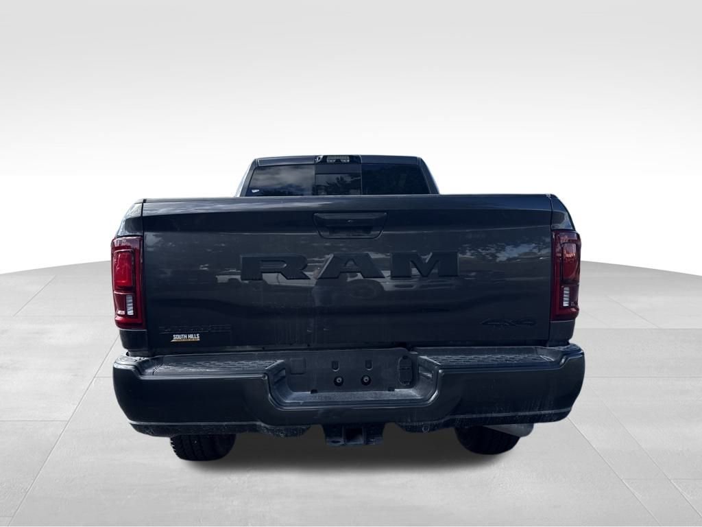 New 2026 RAM 2500 Laramie image 8