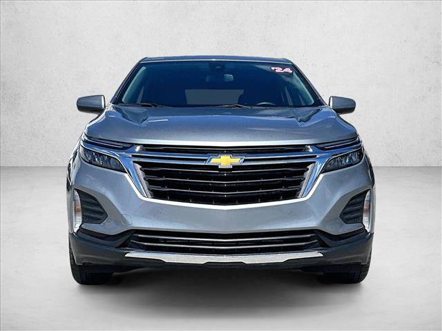 Used 2024 Chevrolet Equinox LT image 3