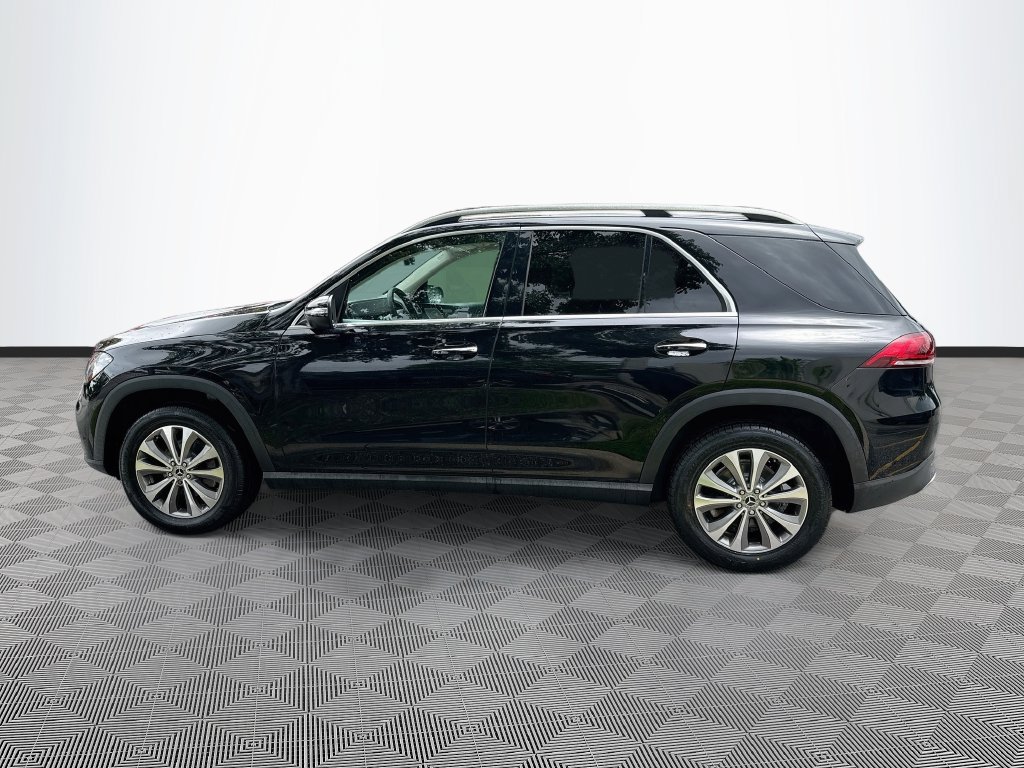 Used 2020 Mercedes-Benz GLE 350 4MATIC w/ Premium Package image 9