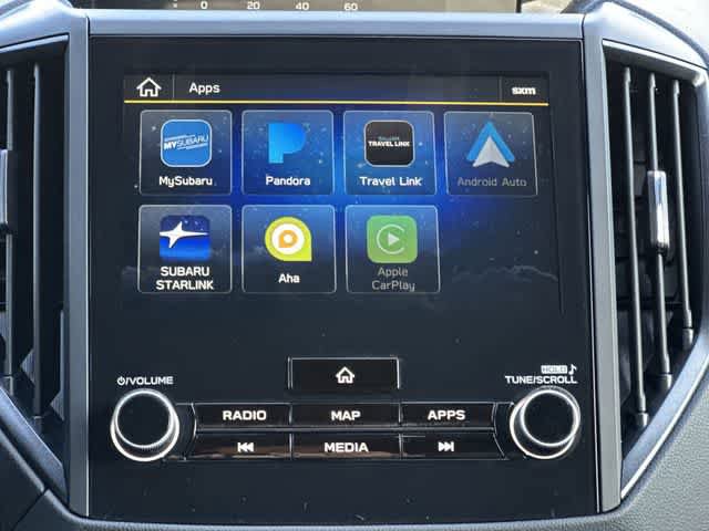 Certified 2025 Subaru Forester Wilderness AWD/4WD image 14