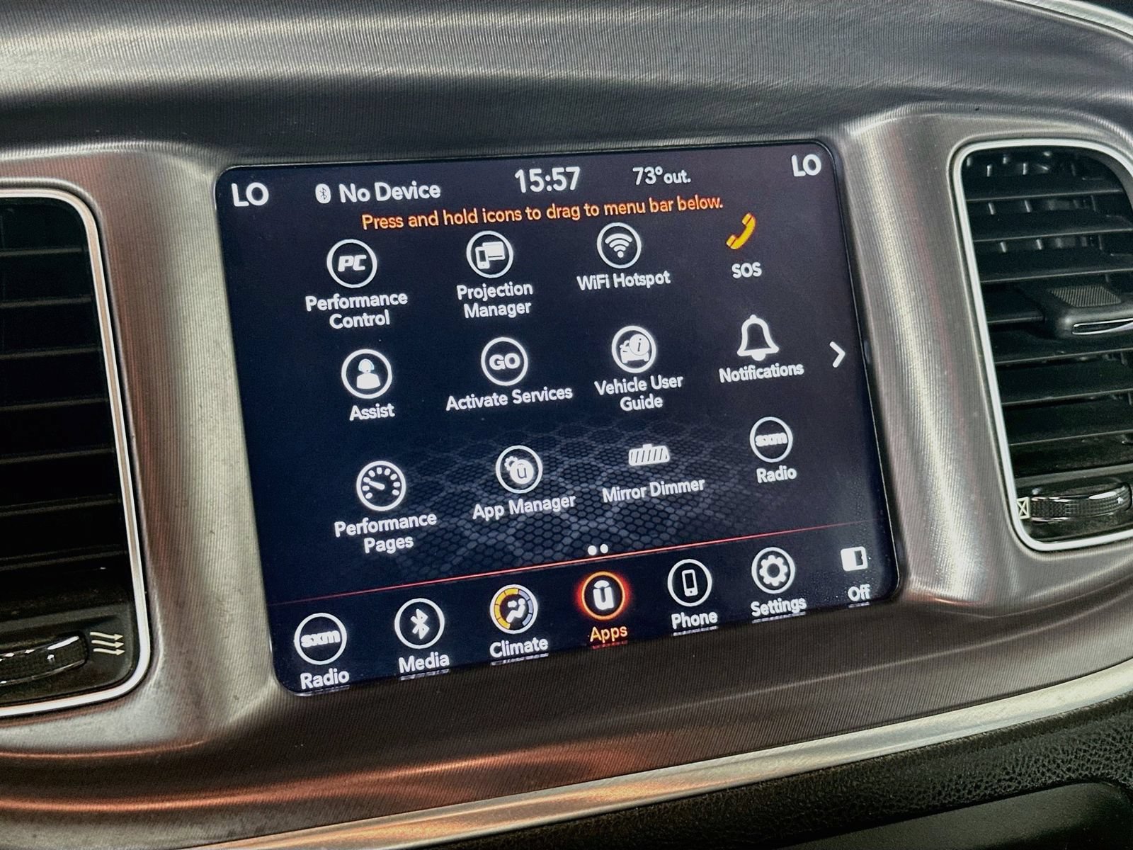 Used 2019 Dodge Charger SXT AWD/4WD image 13
