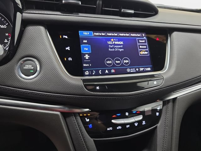 New 2026 Cadillac XT5 Premium Luxury w/ LPO, ONYX Package AWD/4WD image 16