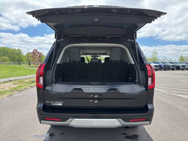 Used 2025 Ford Expedition Platinum AWD/4WD image 10