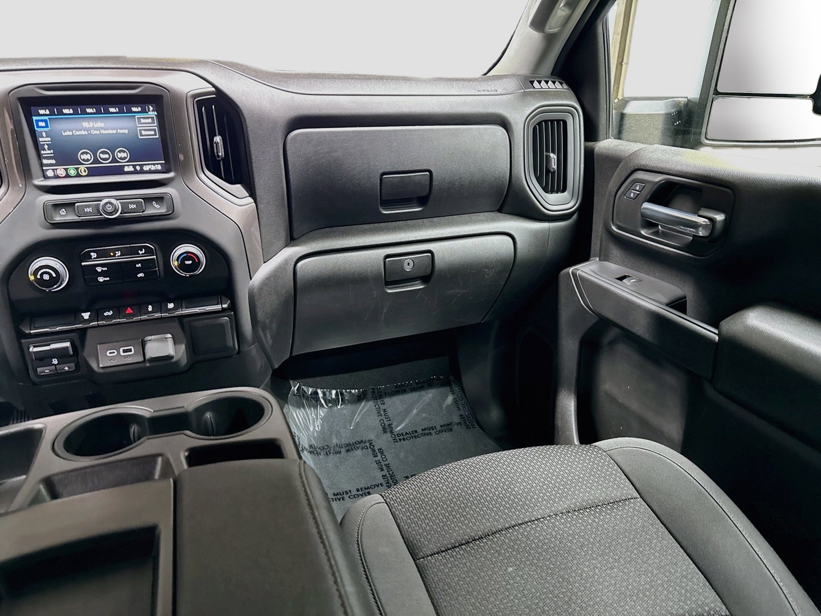 Used 2023 Chevrolet Silverado 2500 Custom w/ Custom Value Package AWD/4WD image 25