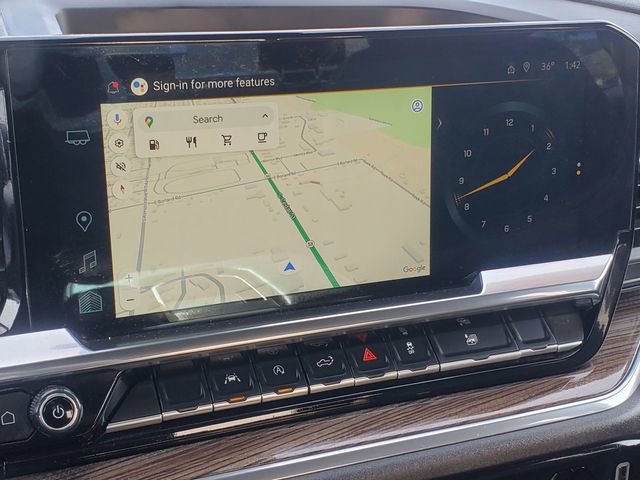 Used 2025 Chevrolet Silverado 1500 LT image 22