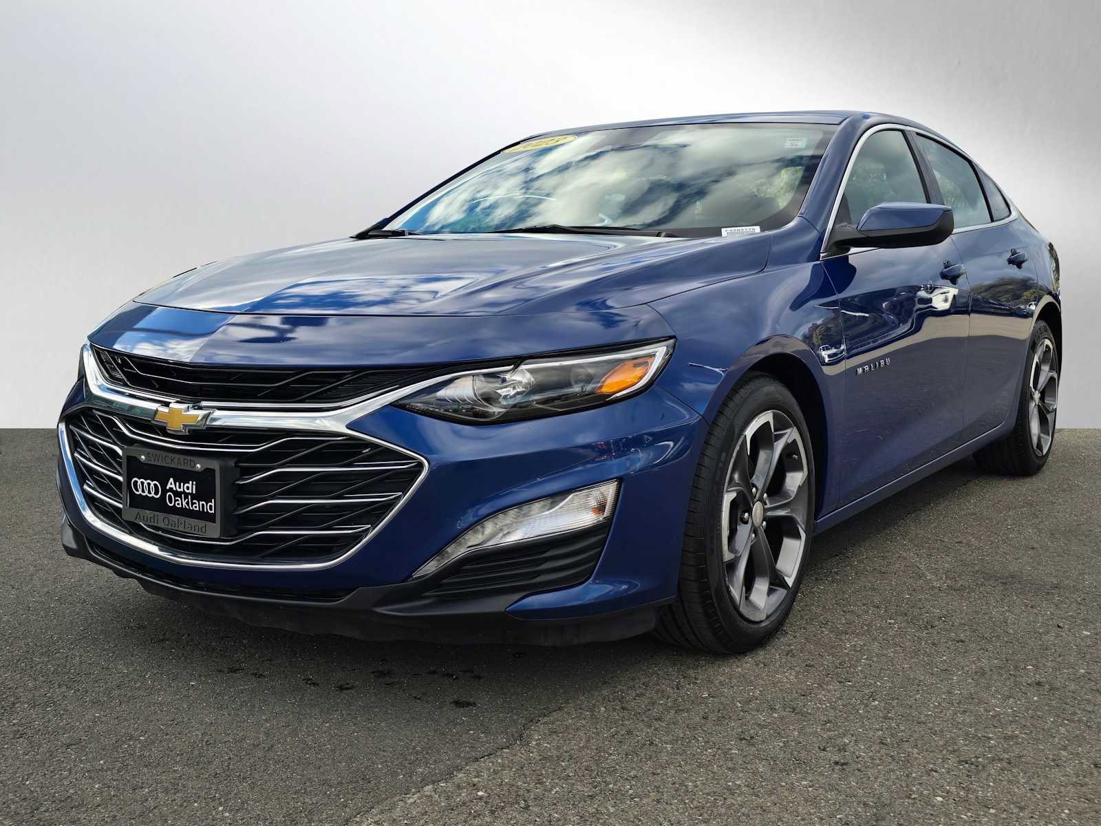Used 2023 Chevrolet Malibu LT image 7