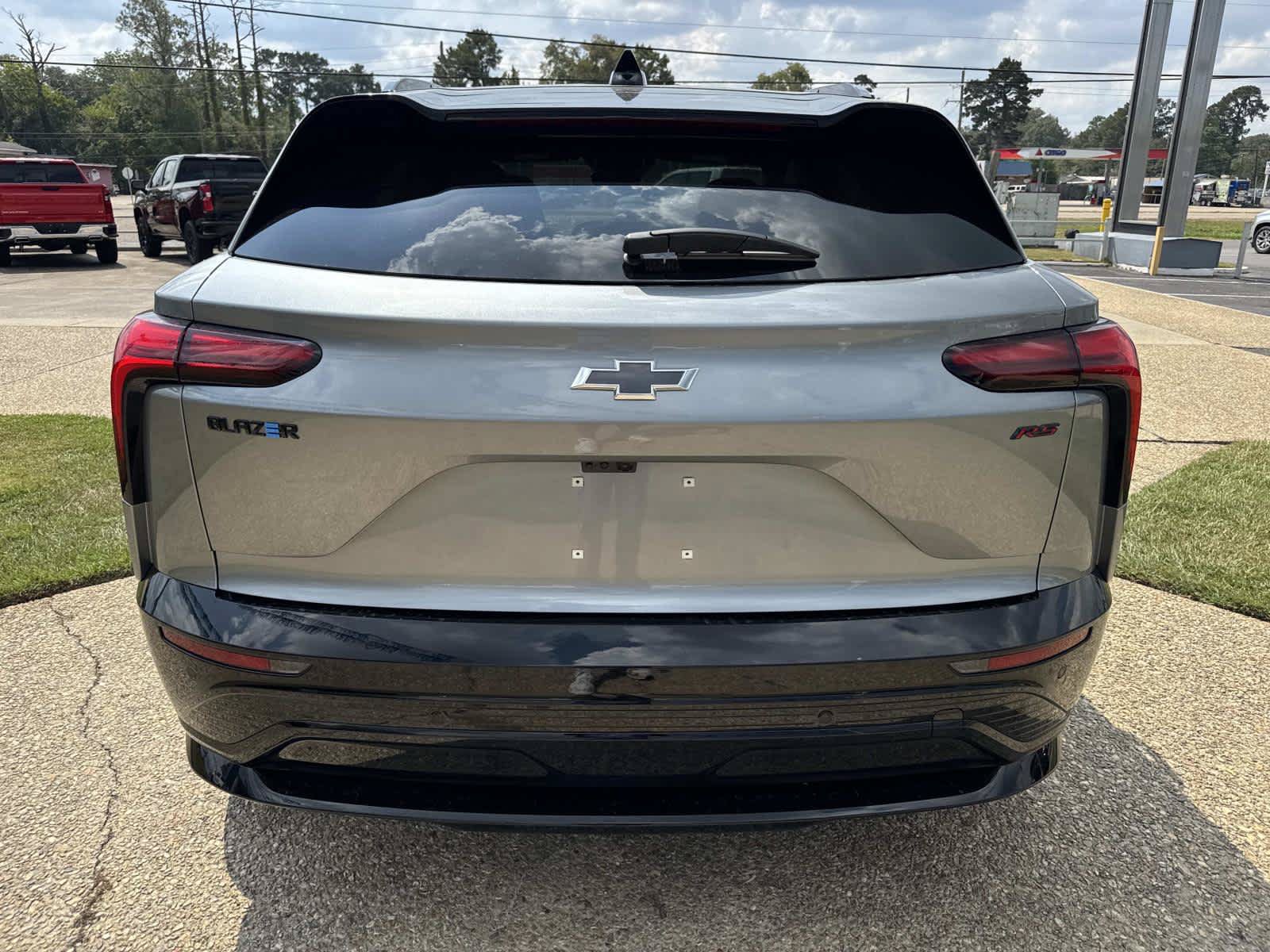 New 2026 Chevrolet Blazer EV RS FWD image 5