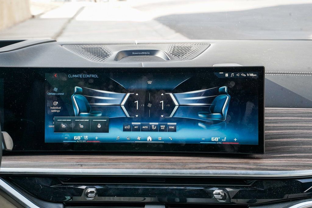 Certified 2025 BMW X5 M60i image 14