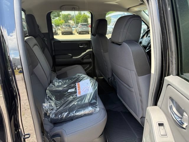 New 2026 Nissan Frontier SV w/ Tow Package AWD/4WD image 27