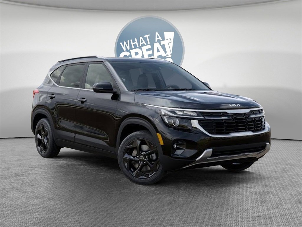 New 2026 Kia Seltos EX image 8