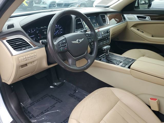 Used 2018 Genesis G80 3.8 w/ Option Group 02 RWD image 9